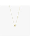 20093322 Belle Epoque Lille 18K Gold Necklace - DAMIANI - BALAAN 3