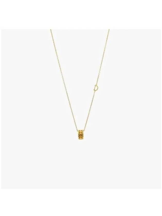 20093322 Belle Epoque Lille 18K Gold Necklace - DAMIANI - BALAAN 3