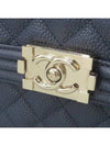 AS0130 Crossbody Bag - CHANEL - BALAAN 4