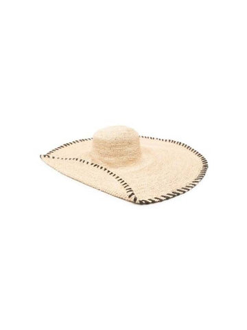 Hat AW HA9H01 RAF1 P24 6510 - LANVIN - BALAAN 1