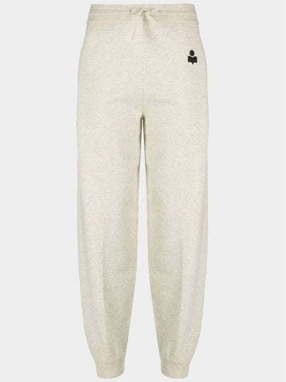 Kira Jogger Track Pants Grey - ISABEL MARANT - BALAAN 2