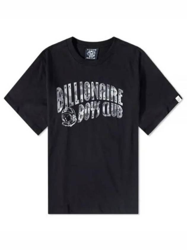 Short sleeve t shirt B22435 BLACK - BILLIONAIRE BOYS CLUB - BALAAN 1