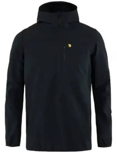 Bergtagen Stretch Half Zip M - FJALL RAVEN - BALAAN 2