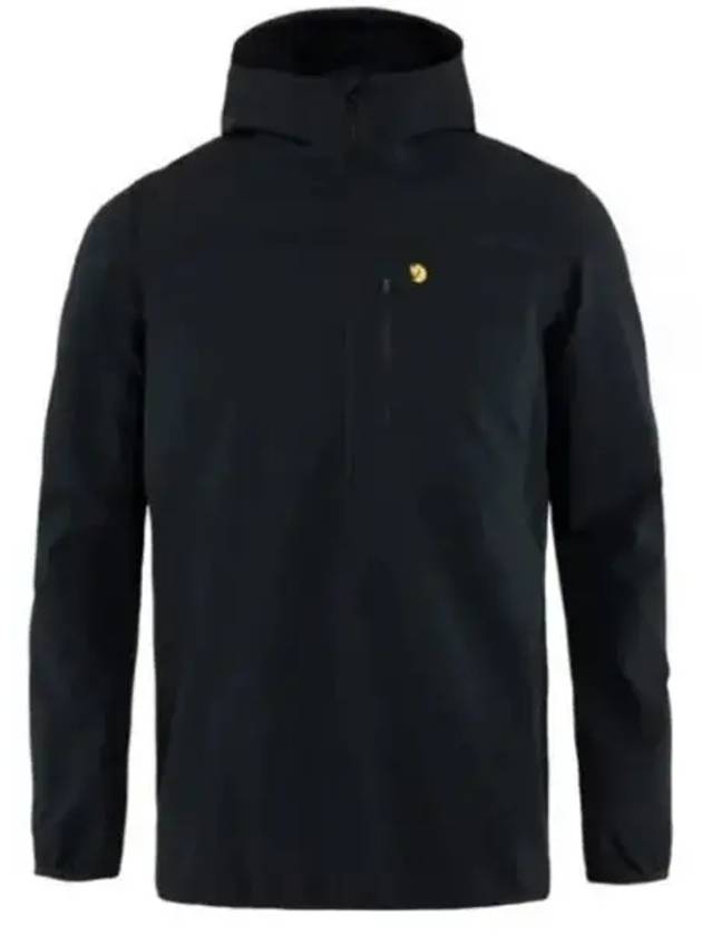 Men s Bergtagen Stretch Half Zip 87400550 M - FJALL RAVEN - BALAAN 2