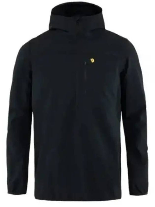 Men s Bergtagen Stretch Half Zip 87400550 M - FJALL RAVEN - BALAAN 2