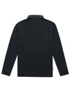 Color Matching Eri Long Sleeve T-Shirt 9312GXSPBLACK - BLACK&WHITE - BALAAN 2