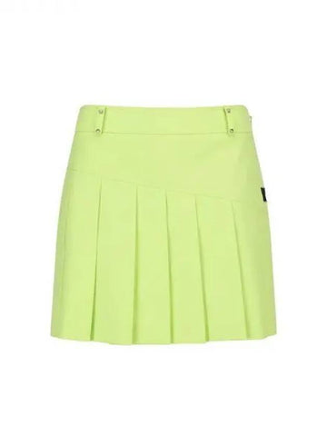 Annew W Logo Band Point Pleats SQLI Domestic Product GQCY24012376702 - ANEWGOLF - BALAAN 1