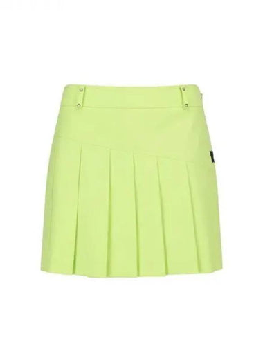 Annew W Logo Band Point Pleats SQLI Domestic Product GQCY24012376702 - ANEWGOLF - BALAAN 1