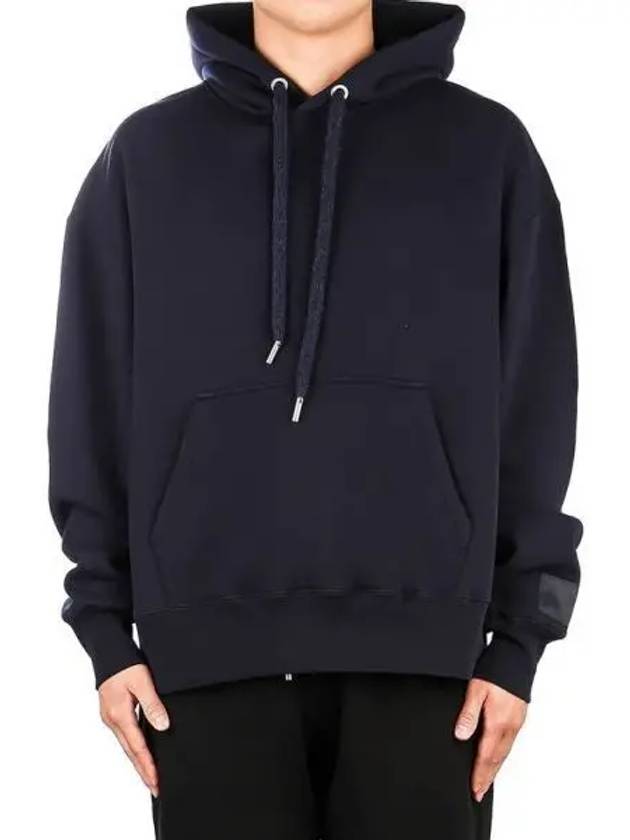 Men s Hooded Sweatshirt 270608 - AMI - BALAAN 1