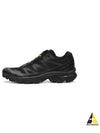 XT 6 ADV Low Top Sneakers Black - SALOMON - BALAAN 2