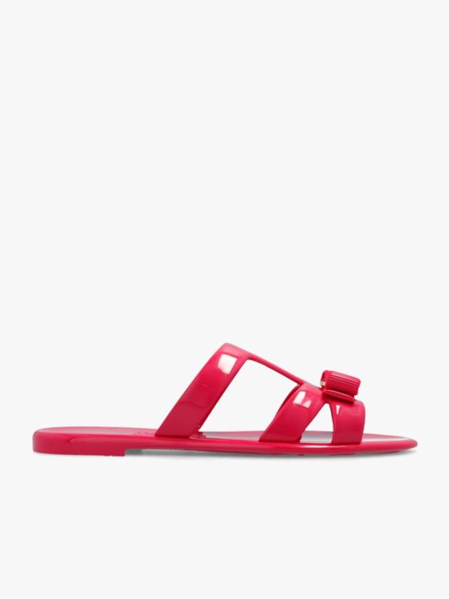 Lylia Sandals Pink - SALVATORE FERRAGAMO - BALAAN 2