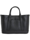 Luisa tote bag 30R4G99T1L BLACK - MICHAEL KORS - BALAAN 3