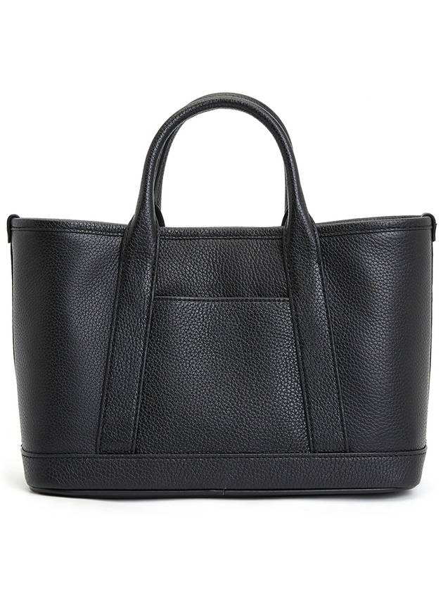 Luisa tote bag 30R4G99T1L BLACK - MICHAEL KORS - BALAAN 3