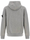 Stone Island Sweater 811564151A0M64 GRAY - STONE ISLAND - BALAAN 5