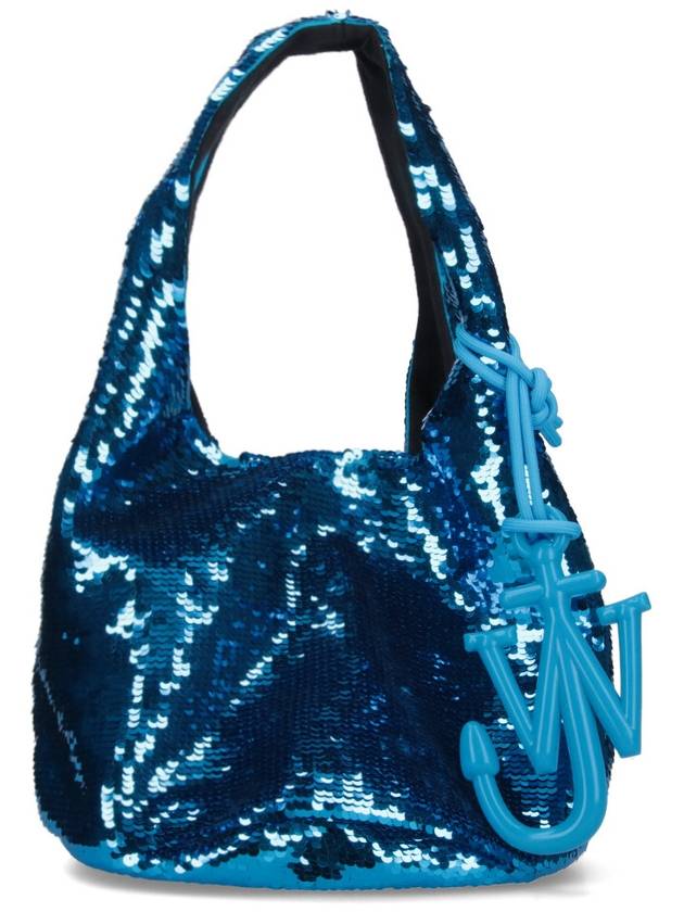 J.W.Anderson Bags.. Blue - JW ANDERSON - BALAAN 1