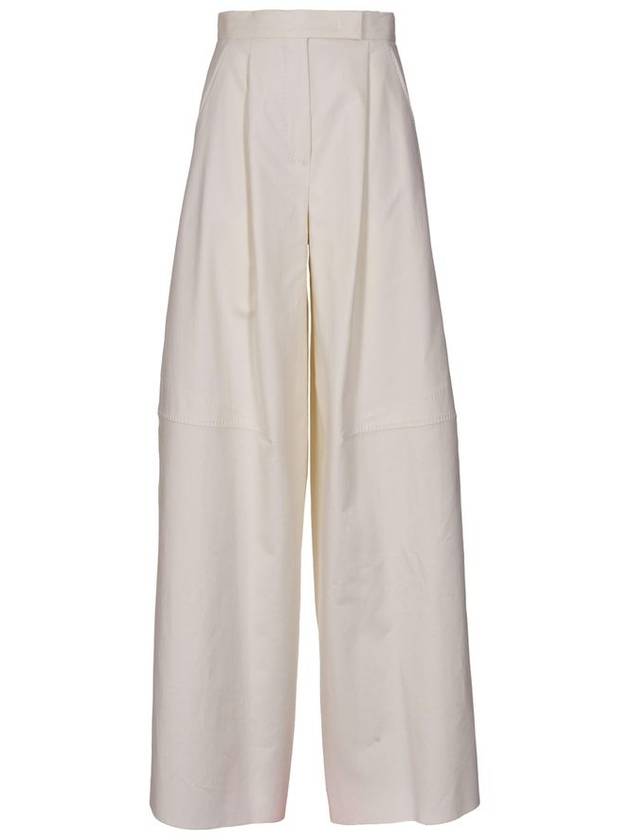 MAX MARA CLOTHING TROUSERS - MAX MARA - BALAAN 1