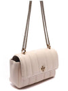 Kira Flap Mini Shoulder Bag Brie - TORY BURCH - BALAAN 4