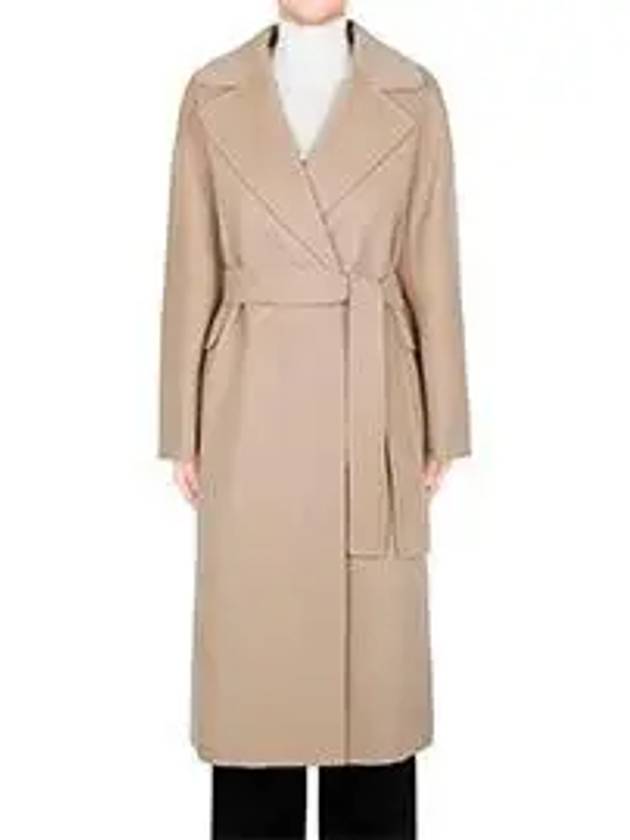 23FW Honey Zenith Wool Long Coat ZENITH 097 - MAX MARA - BALAAN 5