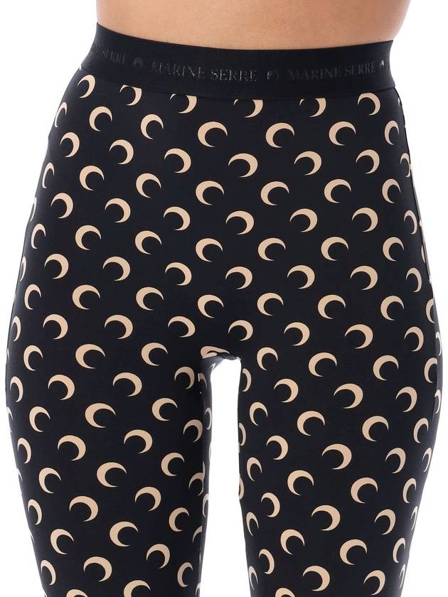 Allover moon leggings - MARINE SERRE - BALAAN 3