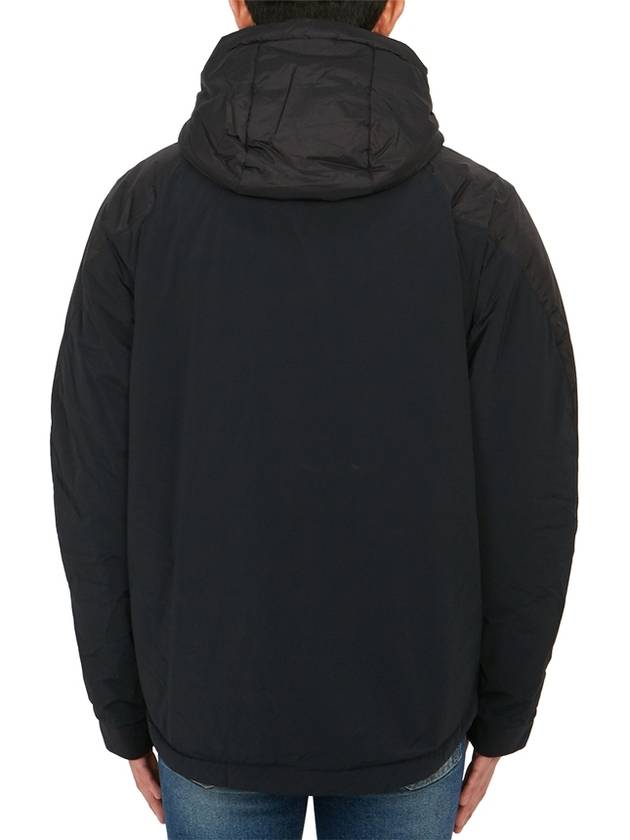 Nivec short down padded jacket black - PARAJUMPERS - BALAAN 6