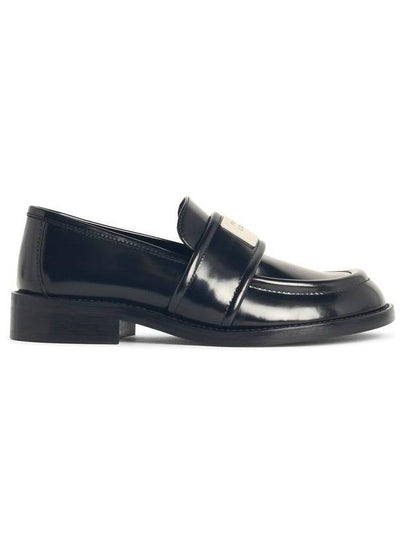 leather loafers black - ACNE STUDIOS - BALAAN 2