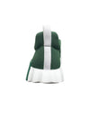 Bouncing Sneakers Mesh Suede Goatskin & Vert Cactus Blanc - HERMES - BALAAN 6