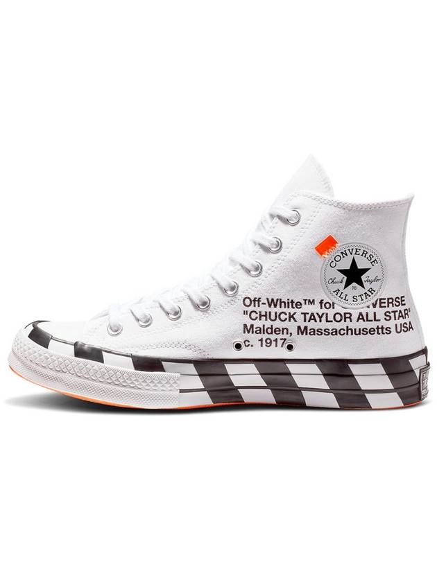 OFF WHITE Converse v2 Chuck Taylor High 163862C BALAAN