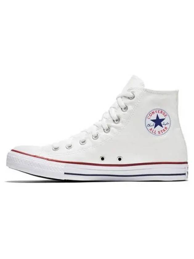 Chuck Taylor All Star High Top Sneakers White - CONVERSE - BALAAN 2