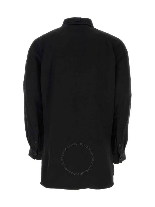 Long Sleeved Button Up Shirt - YOHJI YAMAMOTO - BALAAN 3