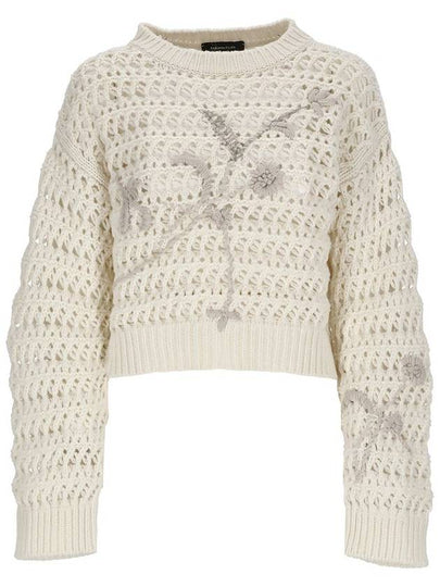 Sweater MAD213F038 H633VR1 - FABIANA FILIPPI - BALAAN 2