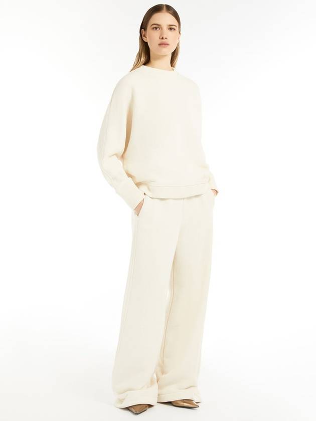 Max Mara Sweaters White - MAX MARA - BALAAN 2