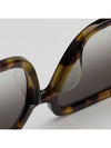 Sunglasses AS2207KS 002 Oversized hornrimmed Asian fit - ANNA SUI - BALAAN 6
