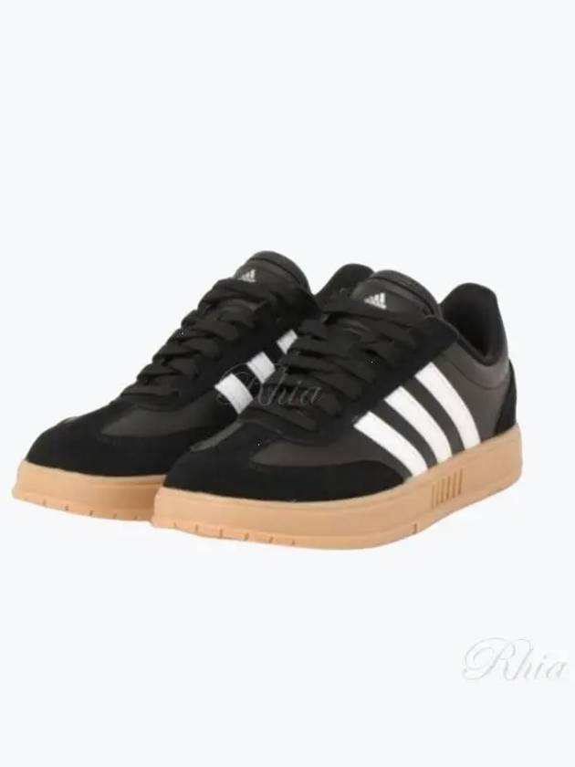 Gradas Low Top Sneakers Core Black - ADIDAS - BALAAN 2