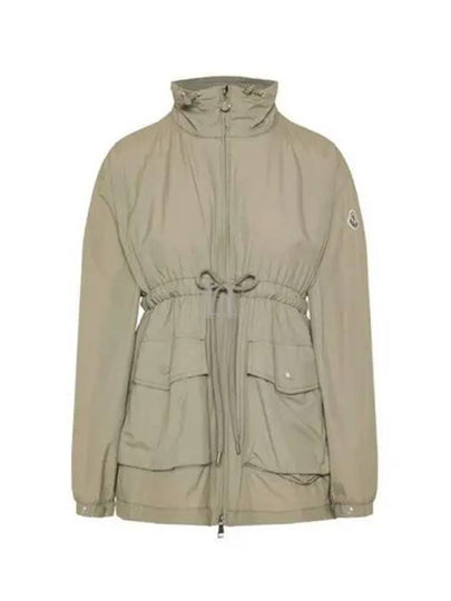 Iadi Parka Sage Green - MONCLER - BALAAN 2