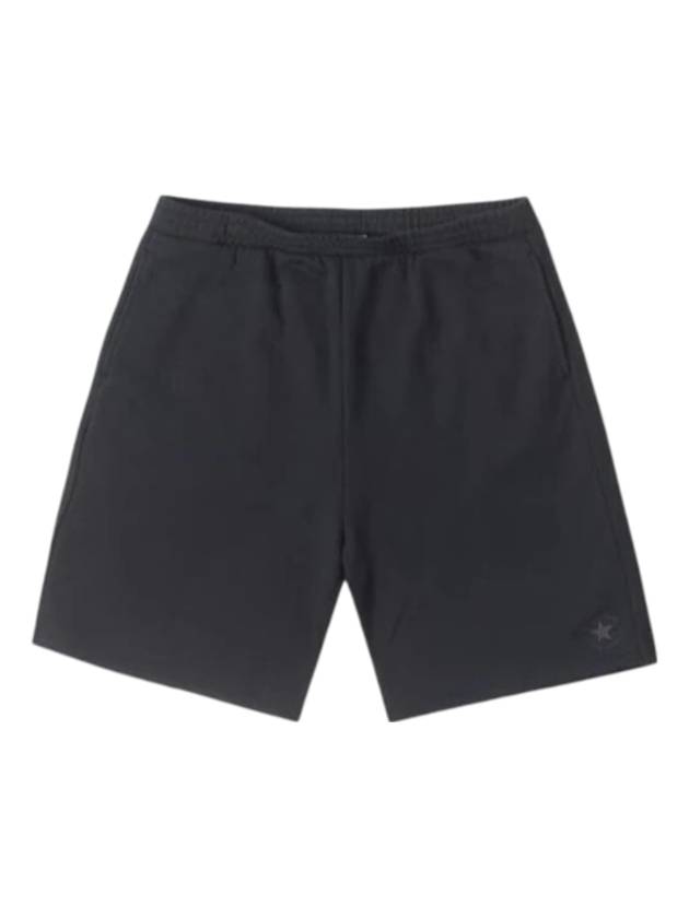 Gold Standard Shorts Black - CONVERSE - BALAAN 1