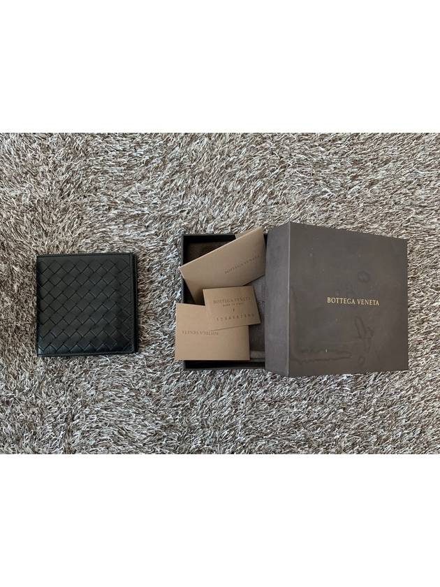 Intrecciato half wallet - BOTTEGA VENETA - BALAAN 9