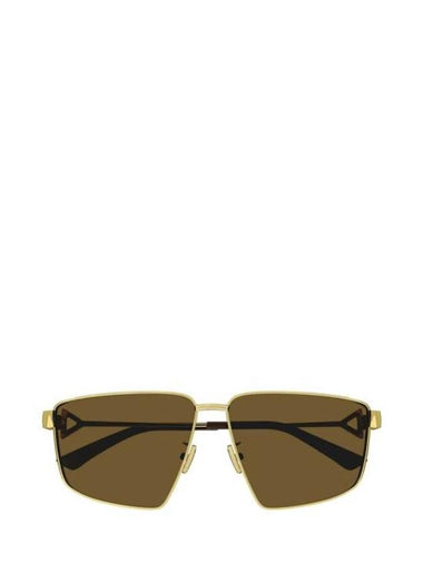 Sunglasses BV1223S 005 GOLD - BOTTEGA VENETA - BALAAN 1