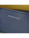 BLUE 2 WAY BAG - BURBERRY - BALAAN 3