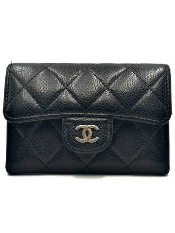 Classic snap card wallet - CHANEL - BALAAN 1