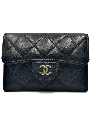 Classic snap card wallet - CHANEL - BALAAN 1