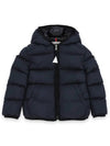 Kids MATTAN down padded jacket navy 1A00058 549SK 77G 8 10A - MONCLER - BALAAN 2