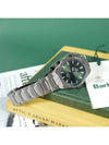 Edifice CRX Eyal Oak Deep Green Metal Watch - CASIO - BALAAN 5