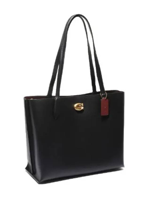 Willow Tote Bag Handbag Women - COACH - BALAAN 1