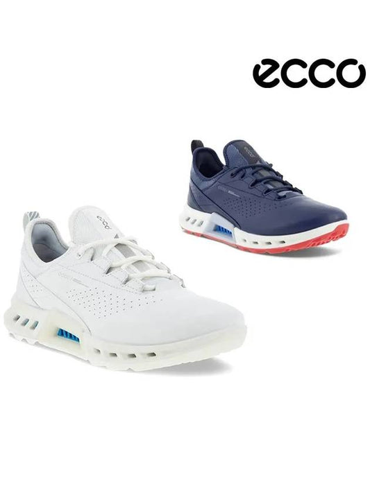 Biome C4 Women s Spikeless Golf Shoes 130903 - ECCO - BALAAN 1