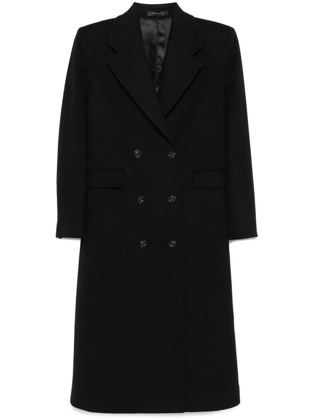 Paul Smith Double-Breasted Coat - PAUL SMITH - BALAAN 1