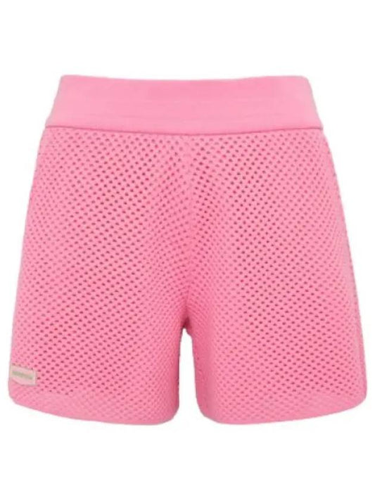 castro pink women shorts - DUVETICA - BALAAN 1