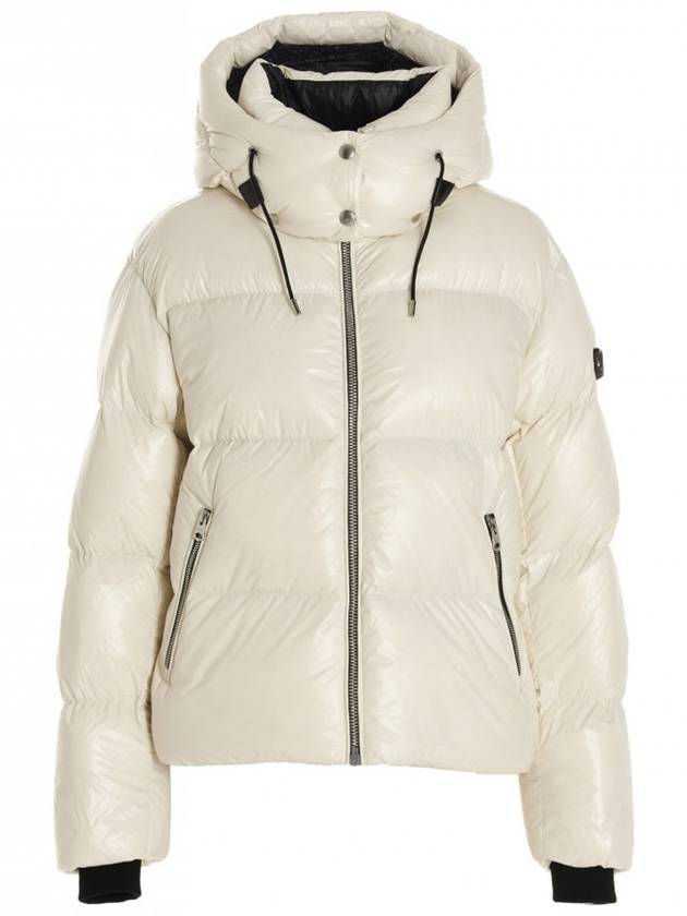 Women's EVIE Light Down Padding Cream - MACKAGE - BALAAN.