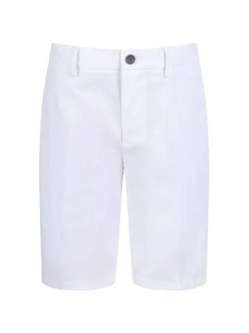 Regular fit banding short pants 50504384 100 - BOSS - BALAAN 1