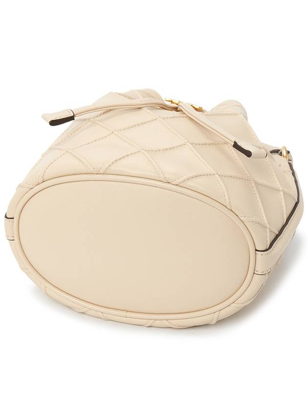 Fleming Soft Bucket Bag Cream - TORY BURCH - BALAAN 6