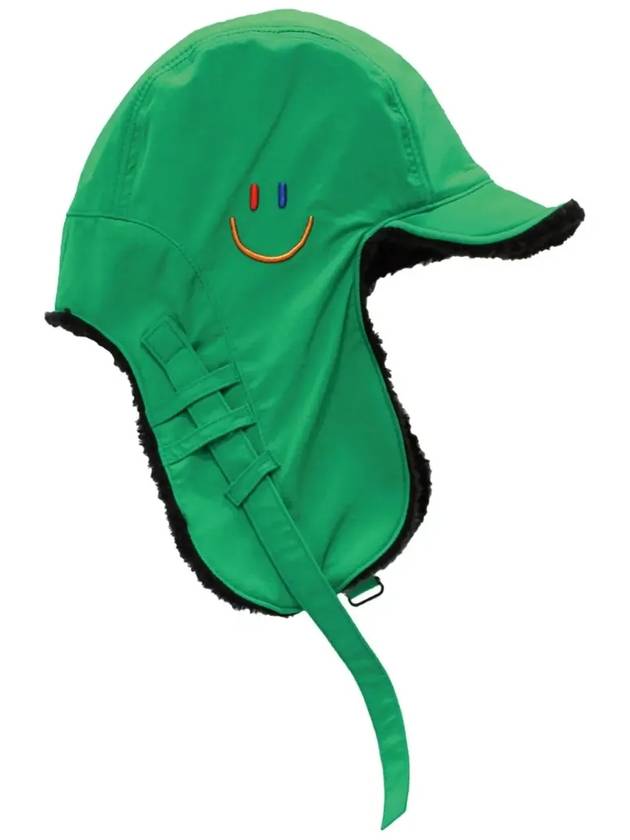 LaLa Trooper Cap Green - LALA SMILE - BALAAN 7